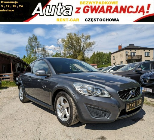 Volvo C30 Hatchback 3d Facelifting 1.6 D2 115KM 2011