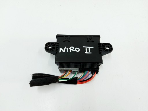 Kia niro ev ii 23r. модуль керування заслінками 81870-at100