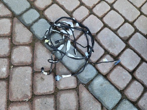 kablovacka svazek střechy střešním Opel Astra K 39148946