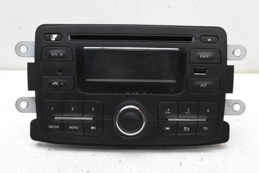 RADIO radio CD AUX USB 281155216R DACIA DUSTER 1 e LIFT 13-17