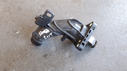 2.0T-GDI - KIA STINGER 2017-2.0 T КОРПУС ТЕРМОСТАТА