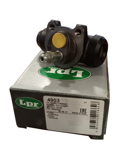 ГАЛЬМІВНИЙ ЦИЛІНДР LPR 4903