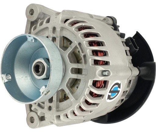 10443136 - Новий генератор ford tourneo, transit connect 1.8 di/tdci 2002-2013 р.в.