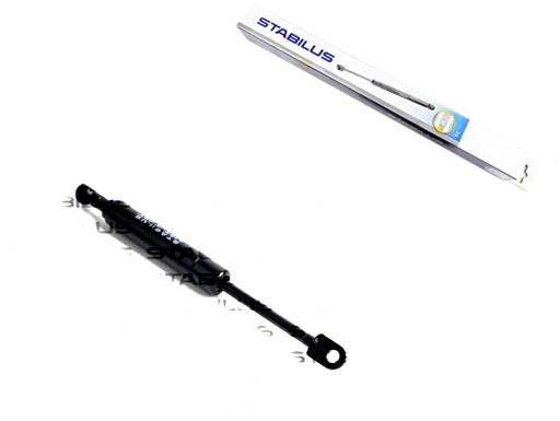 STB7101FU/RS8 - ГАЗОВА ПРУЖИНА КРИШКИ БАГАЖНИКА МАКСИМАЛЬНА ДОВЖИНА: 176