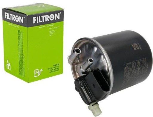 FILTRON ТОПЛИВНЫЙ ФИЛЬТР PP 840/3