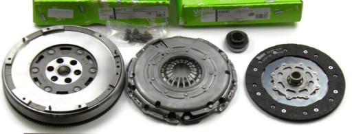 828581 836173 - ДВОМАСОВЕ КОЛЕСО ЗЧЕПЛЕННЯ PEUGEOT 308 1.6 HDI VALEO