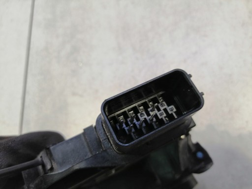 lock door right rear part MAZDA 3 5D 3N6AA26412BP