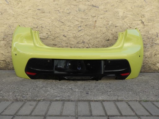 PEUGEOT 208 II GT LINE 19- supports bumper rear