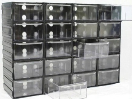 KONGER ОРИГИНАЛ PP20 ЯЩИКИ МОДУЛИ ОРГАНАЙЗЕРЫ