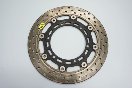 2015587281415988 - YAMAHA YZF-R1 RN09 02-03 ПЕРЕДНИЙ ГАЛЬМІВНИЙ ДИСК