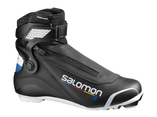 Лижні черевики Salomon R/Prolink NNN 42 2/3
