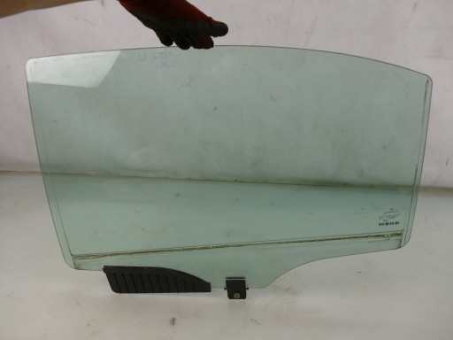 MERCEDES S W221 LONG window door left rear part rear