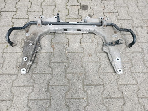 Передні санки коляска porsche 911 991 991341081
