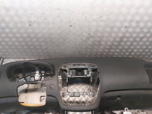 running board airbag POSTRZALOWY cockpit tension belts KIA PROCEED and 95910-1H200 56900-1H000