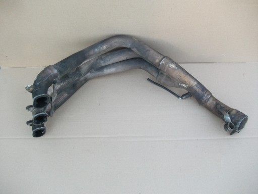 TRIUMPH SPEED TRIPLE 1050 ВИПУСКНИЙ КОЛЕКТОР