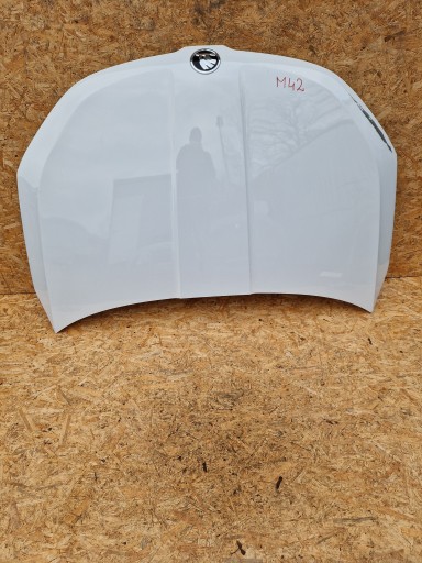 КАПОТ SKODA KAMIQ 2019-