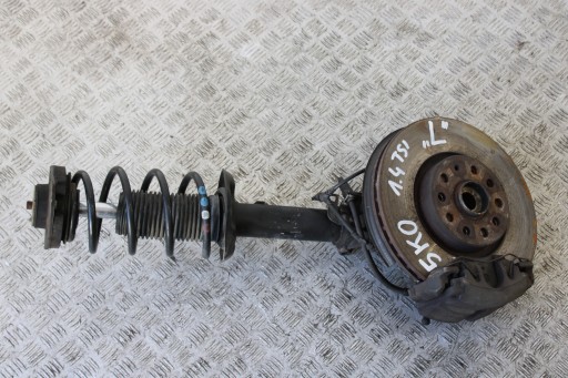 swing shock absorber McPherson left front VW GOLF VI 6 5K0