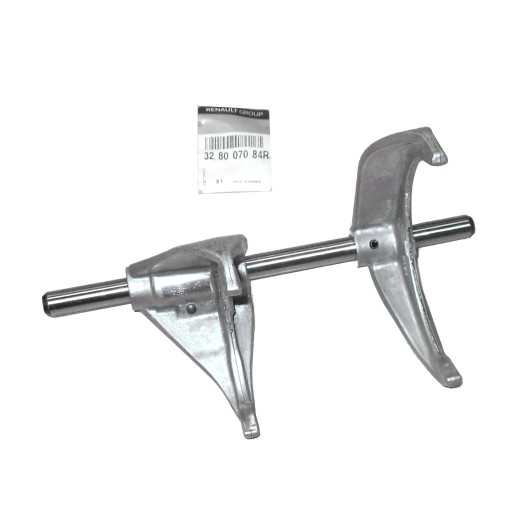 328007084R - ВИЛКА КОРОБКИ ПЕРЕДАЧ RENAULT OPEL PF6 PK6 PK4