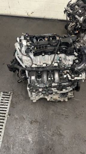engine complete PEUGEOT PSA HN09 10VQAJ