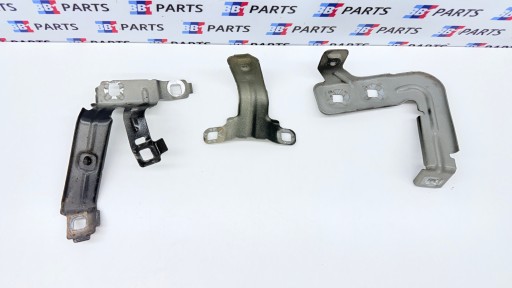 BMW F20 console holder brackets right KPL 475 BLACK SAPPHIRE METALLIC