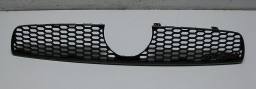 FIAT DOBLO II 13R grid central of a bumper front