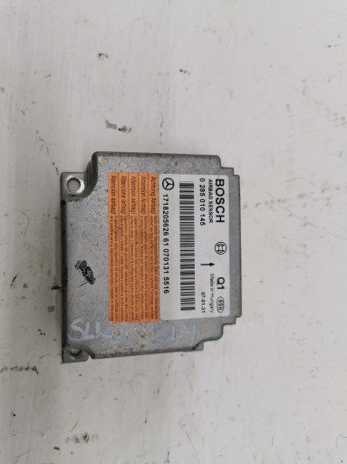 modul AIRBAG MERCEDES SLK II R171 1718205626 04-11