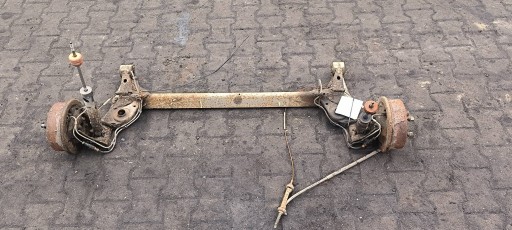 träger / Achsträger heck OPEL CORSA C