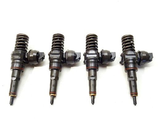 Насос-форсунка Passat B5 FL 1.9 TDI 0414720037