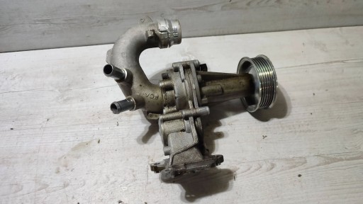 Alfa Romeo Stelvio 2021 water pump