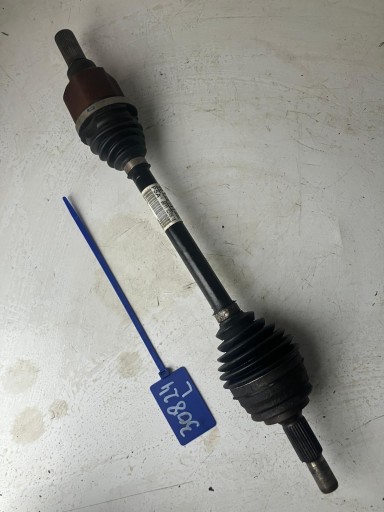 semi-axis left PEUGEOT 308 T9 1.2 THP 9677914480 AUTOMAT