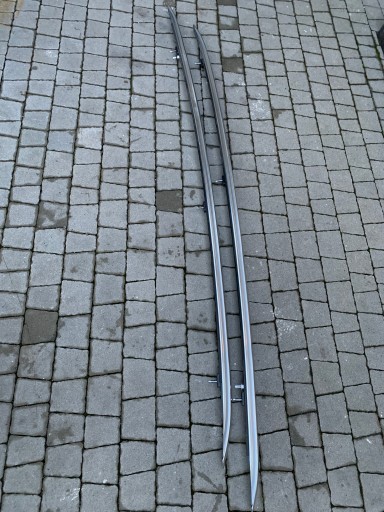 ЛЕКСУС NX300 РЕЙЛІНКИ НА ДАХ