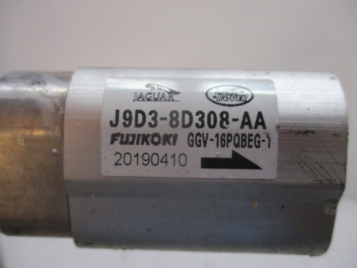 Schlauch klimaanlage JAGUAR und PACE J9D3-8D308-AA