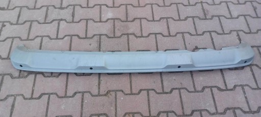 moulding SPOILER of a bumper RENAULT KANGOO 850702537R