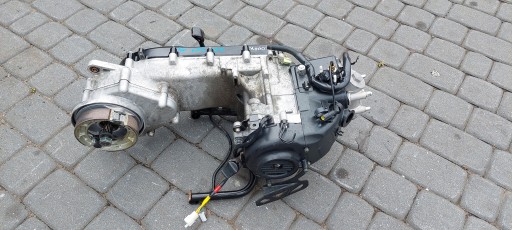 XS1P370MA-3 - Двигун SYM JET 14 50