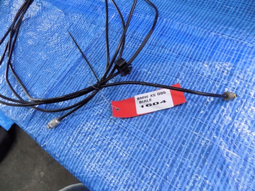 wiring springing BMW X5 G05 45E 20R
