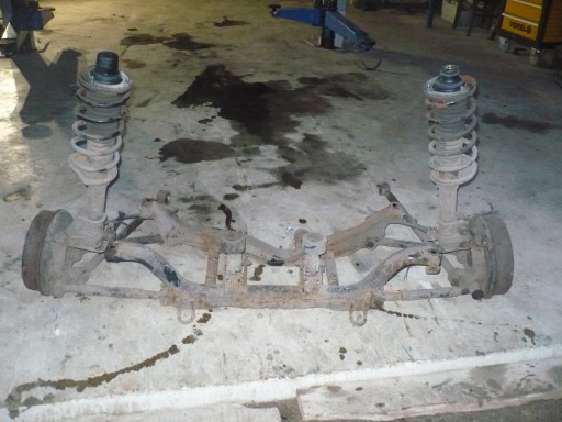 MCPERSON LAND ROVER FREELANDER І 2.0 TD4