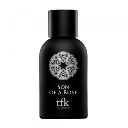 the fragrance kitchen son of a rose