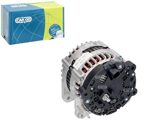 115910 - Генератор audi a6 allroad c6 a6 c6 q7 2.7d 3.0d 05/04-08/15 hc-cargo
