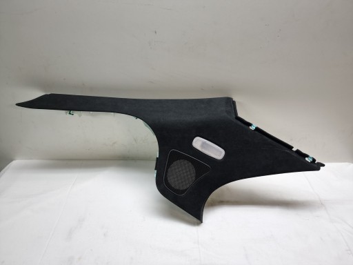 MERCEDES W218 крышка обшивка стойки ALCANTARA