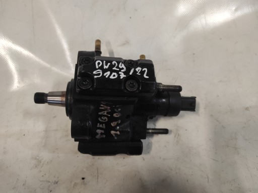 PW18 - ТНВД MEGANE И 1 1.9 DCI 7700111010