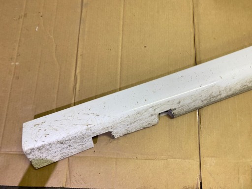 ЛЕВАЯ ПАНЕЛЬ РАМЫ DODGE CHARGER 3.6 LIFT 2016-