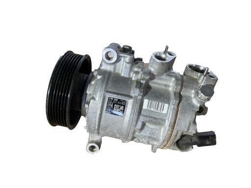 AUDI VW compressor; compressor of the air conditioning 5Q0820803