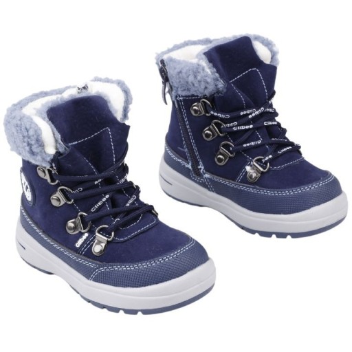 Сніжні черевики Clibee р. 26 сині