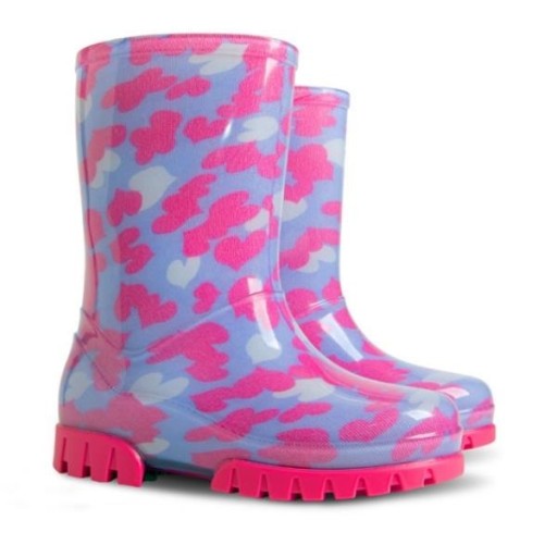 Дощовик дитячий Demar р. 22,5 різнокольоровий