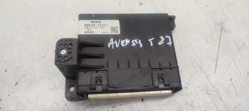 modul klimatizaci Toyota Avensis T27 2,2 D4D