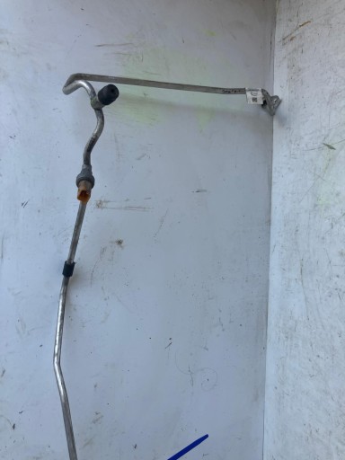cijevčica klimatizacije 9684486580 CITROEN C5 III X7 2.0 HDI