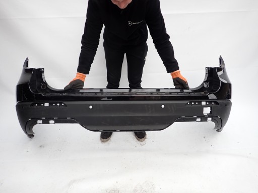 FORD EXPLORER VI 6 19-> bumper rear part rear PDC