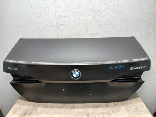 heckklappe kofferraumdeckel BMW 5 V G60