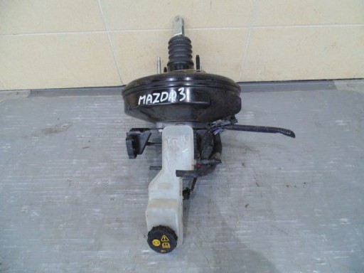 Сервопривід головний гальмівний циліндр MAZDA 3 2.2 D 2015