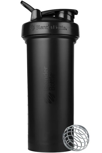 Шейкер BlenderBottle 1300 мл чорний